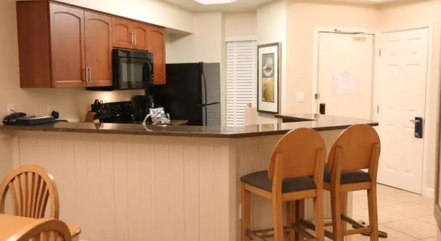 Апартаменты с 2 комнатами Unit at the Sheraton Broadway Plantation