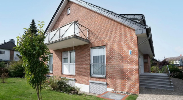 Haus Tweeflunken Wohnung 3