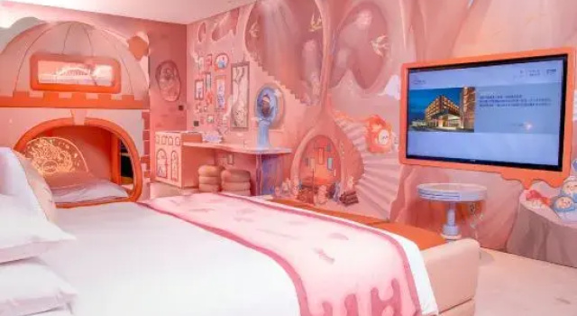 Двухместный семейный номер Standard TAOXICHUAN Hotel