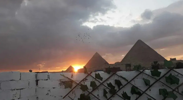 Семейный номер Standard Queen of the pyramids hotel