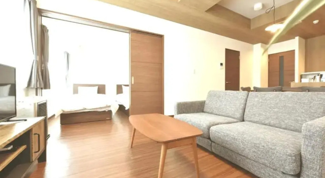 Hills Garden Hondori / Vacation STAY 7577, Rezervovat Hotel Hotely v Sapporo s parkováním, Parkování