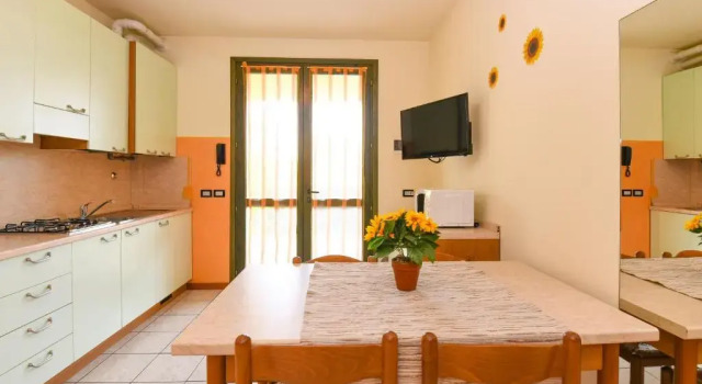 Апартаменты Residence Parco