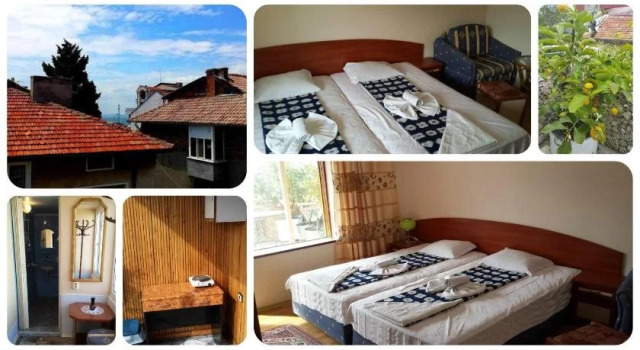 Guest House Margarita, Забронировать Гостевой дом Поморие Burgas Coast
