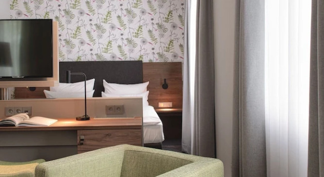 Двухместный номер Premium Sympathie-Hotel Fürstenhof