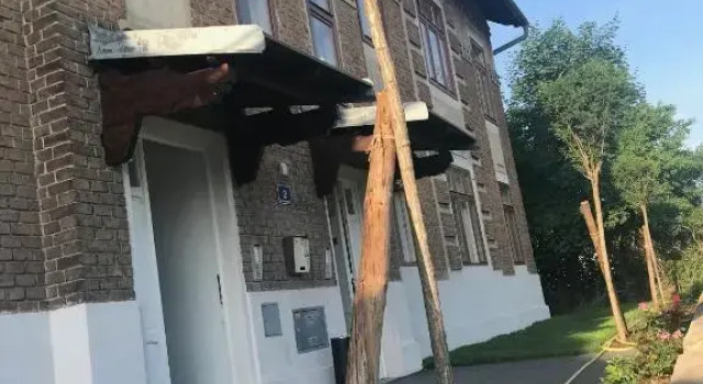 Студия Sissi Apartments