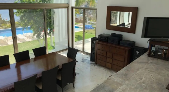 Cottage Deluxe 3 camere con vista sul lago Casa blanca