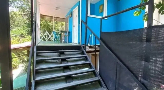 Donde Familia Manito, Rezervovat Hotel Hotely v Paquera s bazénem, Bazén