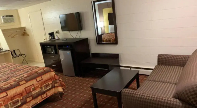 Номер Standard Scottish Inns Tonawanda