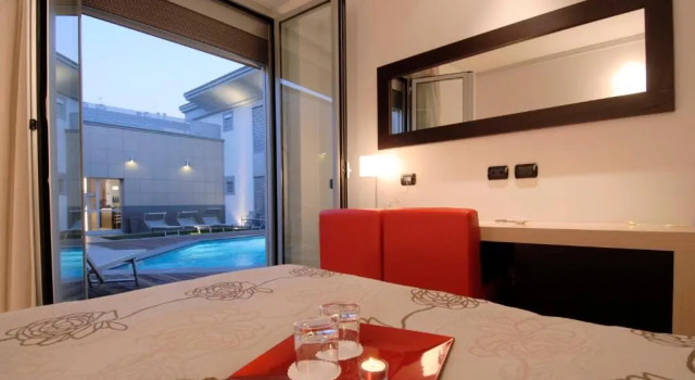 Двухместный номер Standard JOIVY Together Florence Urban Resort