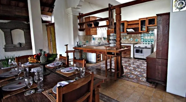 Вилла Casa Jimbaran Villa