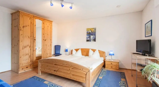 Апартаменты Hotel zum Rednitzgrund