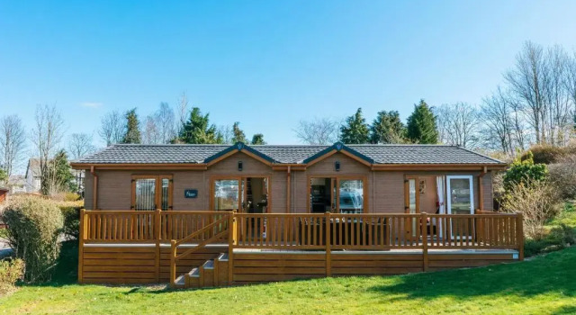 Номер Standard Blairgowrie Holiday Park