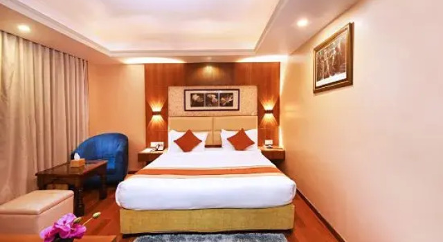 Номер Deluxe Kumari Boutique Hotel