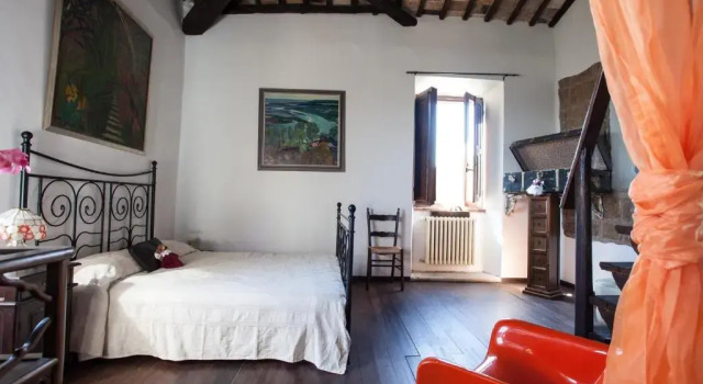 Libera Mente Civita, Book Hotel Bagnoregio Tuscia