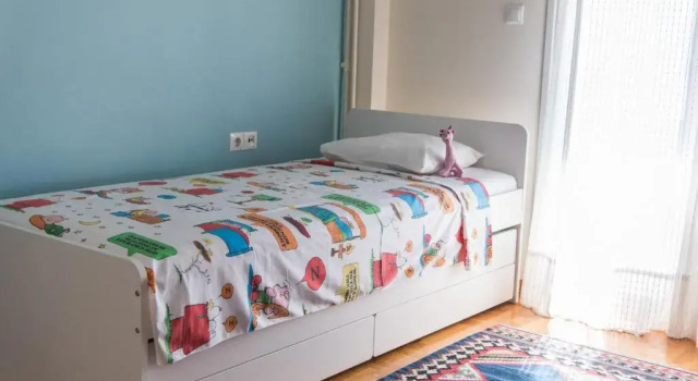 2 Bedroom Apartment At The Historical Center, View To Acropolis
