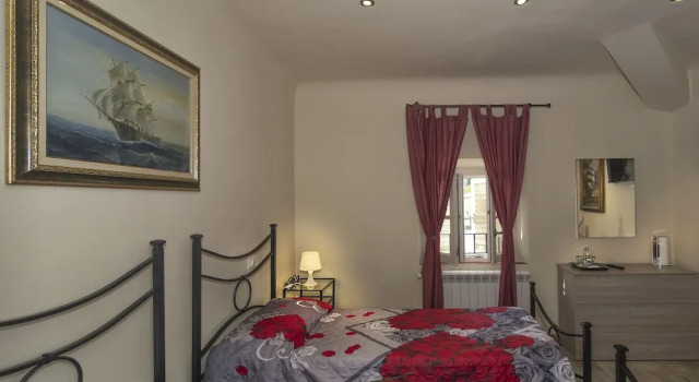 Люкс Comfort Art Gallery B&B