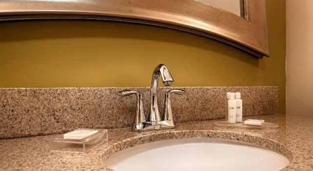Двухместный номер Standard с балконом Best Western Plus Jacksonville West