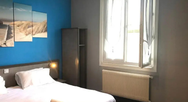 Номер Comfort Hôtel Barnea