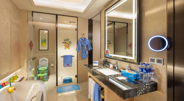 Люкс DoubleTree by Hilton Hotel Anshun