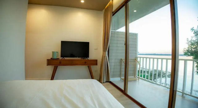 Двухместный номер Standard LAKE HOUSE Naka Cave
