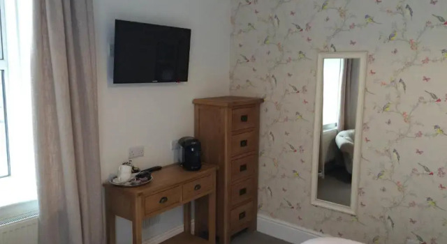 Номер Deluxe Portreath Arms