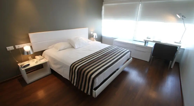 Номер Deluxe с видом на сад Regency Golf - Hotel Urbano