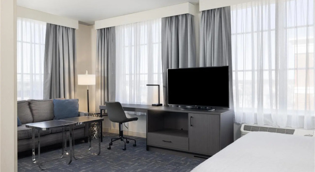 Номер Standard Hampton Inn & Suites Portsmouth Downtown