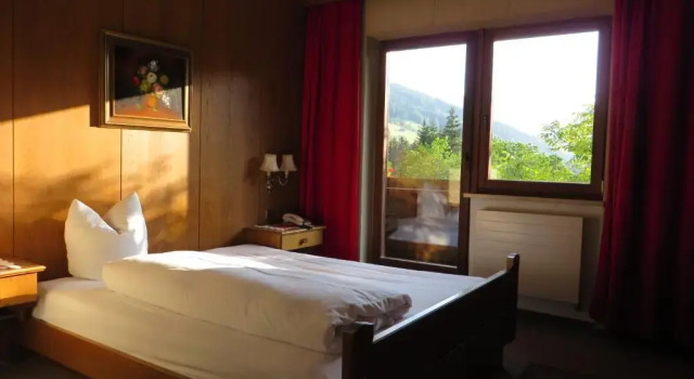 Номер Standard Pension Mühlbachhof