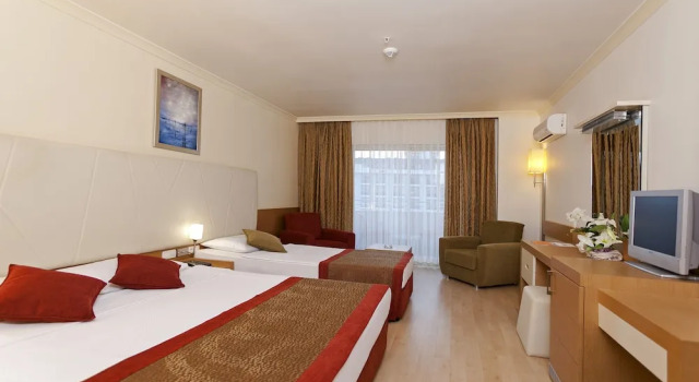 Одноместный номер Standard My Home Resort - All inclusive