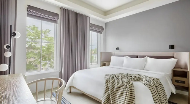 Lark Hotels 907 Main, Забронировать Отель Central Square Кембридж