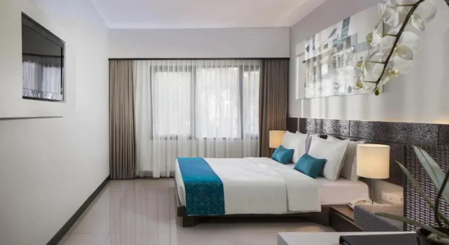Люкс с 2 комнатами Prime Plaza Suites Sanur   Bali