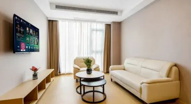 Люкс Executive Pu Jue International Hotel (Shanghai Songjiang Xin Qiao)