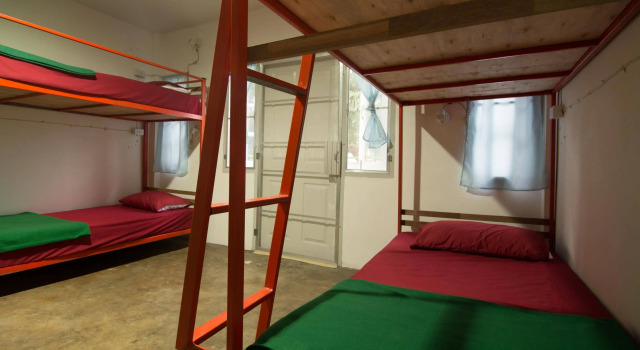 Hug Chang House
