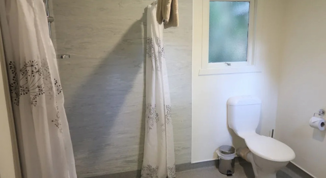 Двухместный люкс Standard Te Nikau Retreat