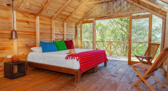 Номер Standard Canto del Agua Ecolodge