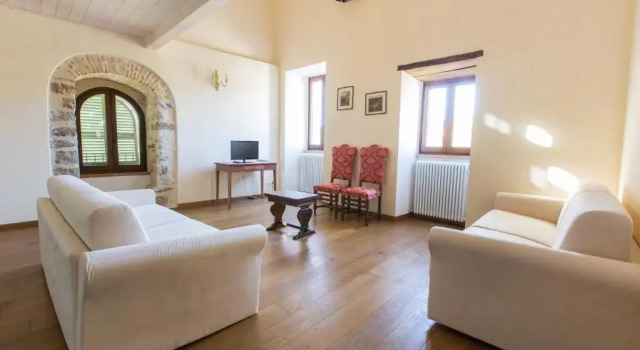 Апартаменты с 2 комнатами Borgo Colognola - Dimora Storica