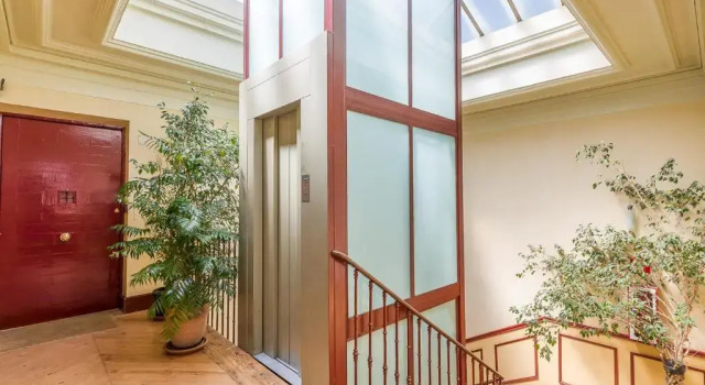 Апартаменты c 1 комнатой Apartamento Atico en Puerta del Sol