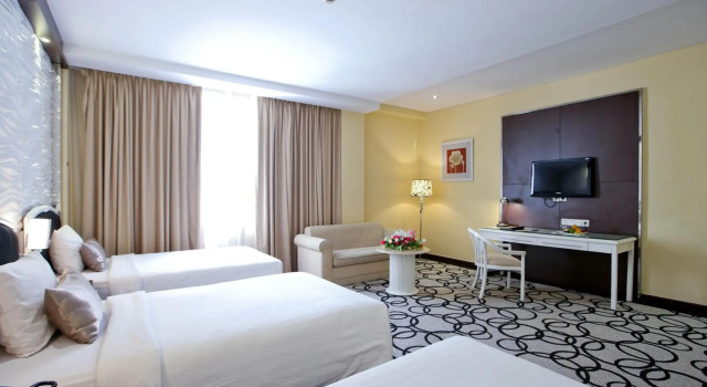Hotel New Saphir Yogyakarta