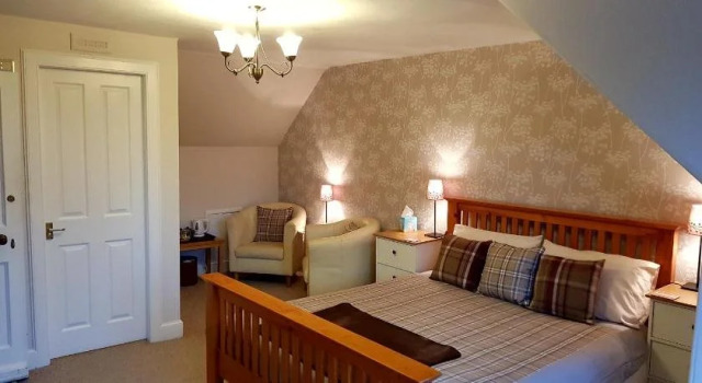 Westcot Guest House, Забронировать Отель Календер Центральная Шотландия