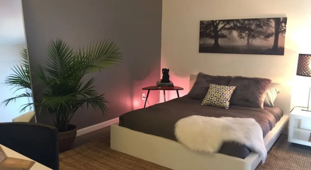 Cozy Desert Getaway