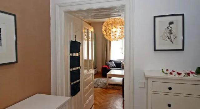 Tichy, Rezerwuj Apartament Hotele w Wiedeń z parkingiem, Parking