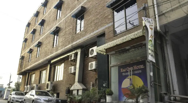 Raj One Hotel