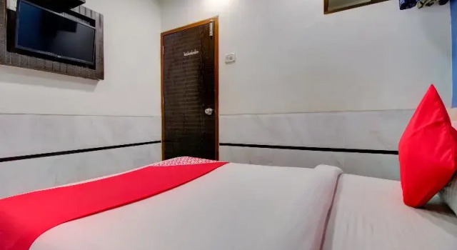 Номер Standard OYO 71172 Hotel Sion Residency