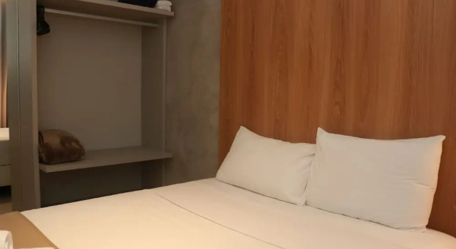 Апартаменты Edifício Promenade II Apt 303