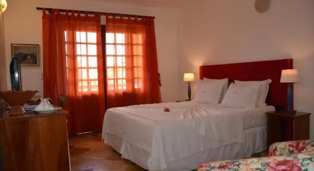 Люкс Luxury Hotel Villa Terra Viva