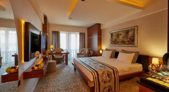 Номер Standard Madame Tadia Hotel