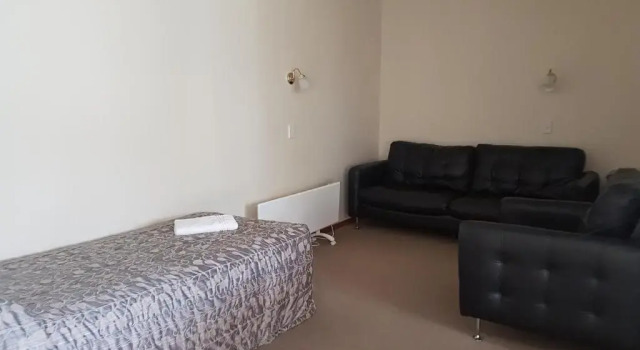 Апартаменты с 2 комнатами Mt Cook View Motel - Fox Glacier