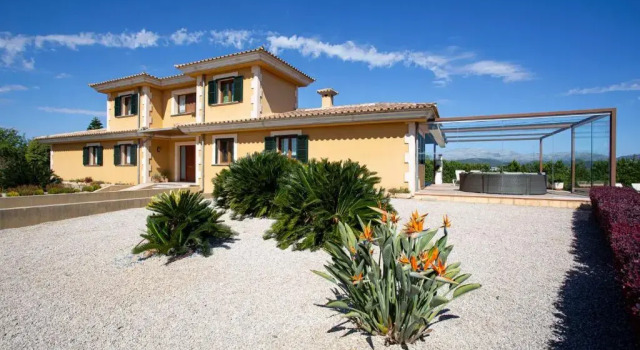 Villa Alegria