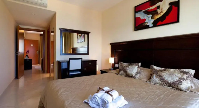 Полулюкс Blue Waves Resort