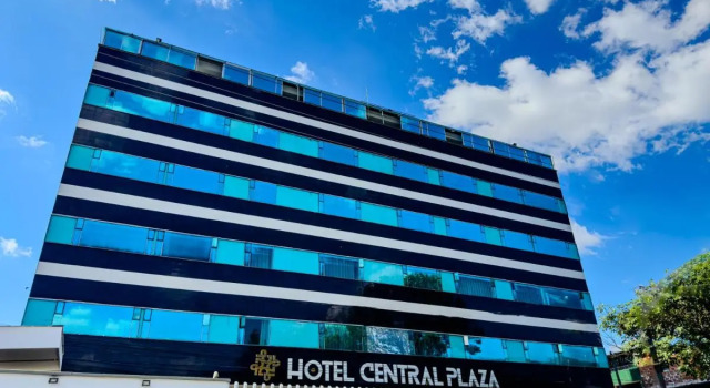 Hotel Central Plaza Medellin, Prenota Hotel Itagüí Antioquia